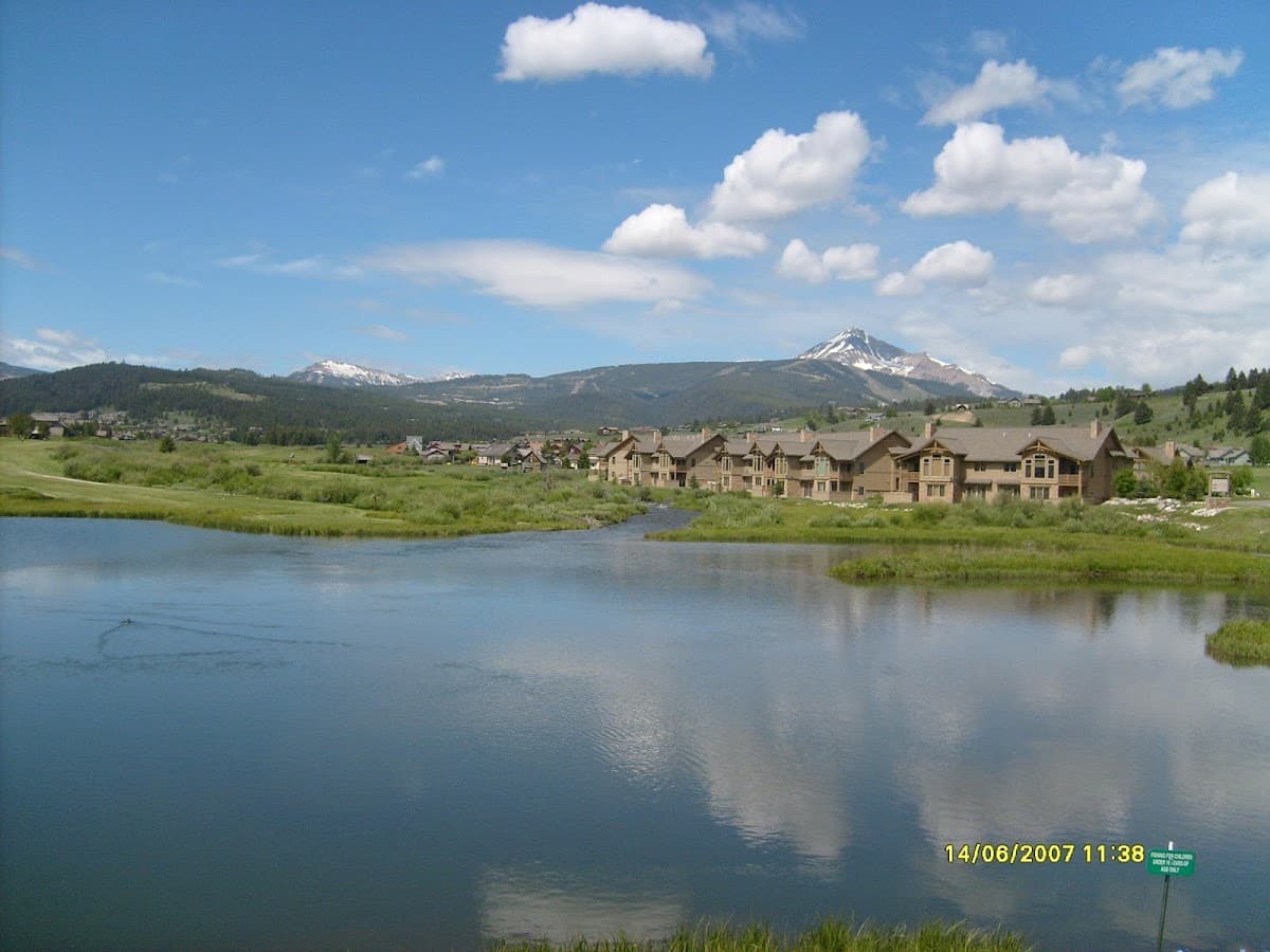 Big Sky, Montana