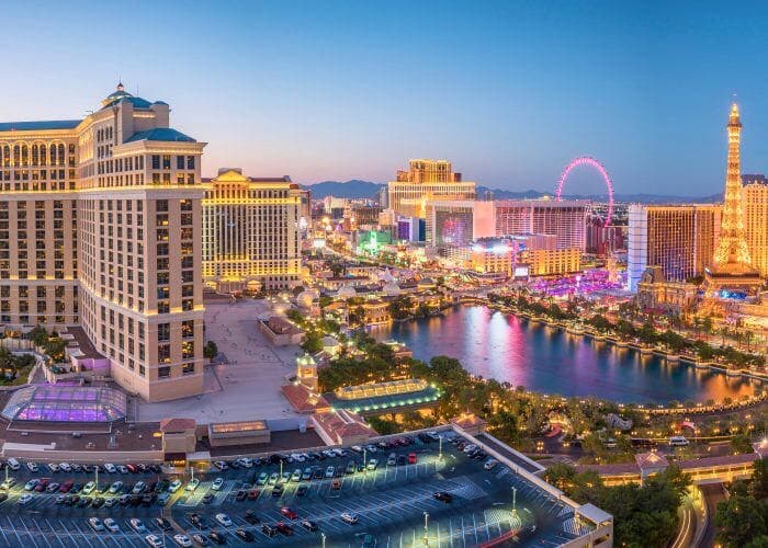 Best Stays for Groups in Las Vegas, Nevada