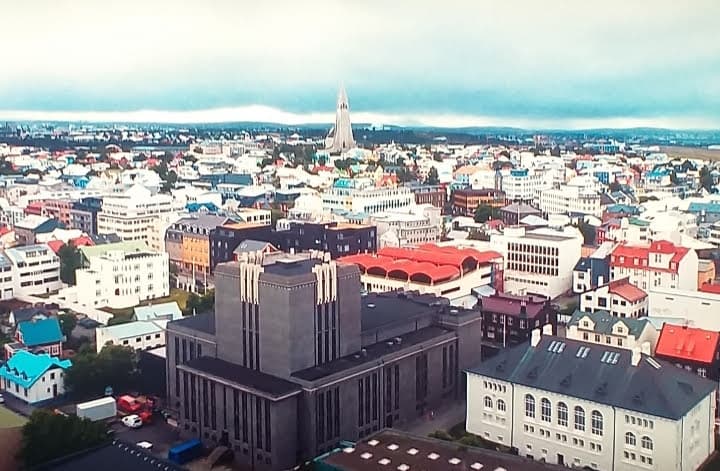Reykjavik