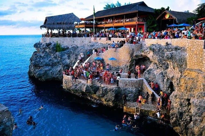 Negril Ricks cruise PLUS Booby Cay Lobster & Cave Snorkeling