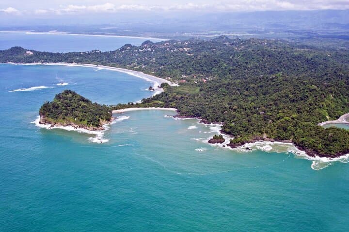 Manuel Antonio Park Guided Tour
