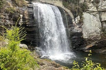 Waterfalls and Blue Ridge Parkway Tour