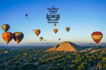 Mexico City: Teotihuacan & Guadalupe Shrine Tour with Lunch