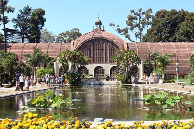 San Diego Scenic Tour