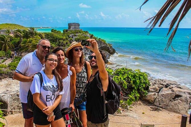 Chichen Itza, Cenote & Valladolid Tour with Lunch