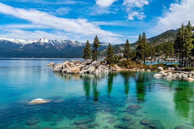 Tour Around Lake Tahoe