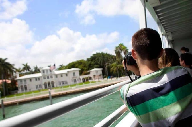 Miami All-in-One: City Tour & Millionaire’s Row Cruise