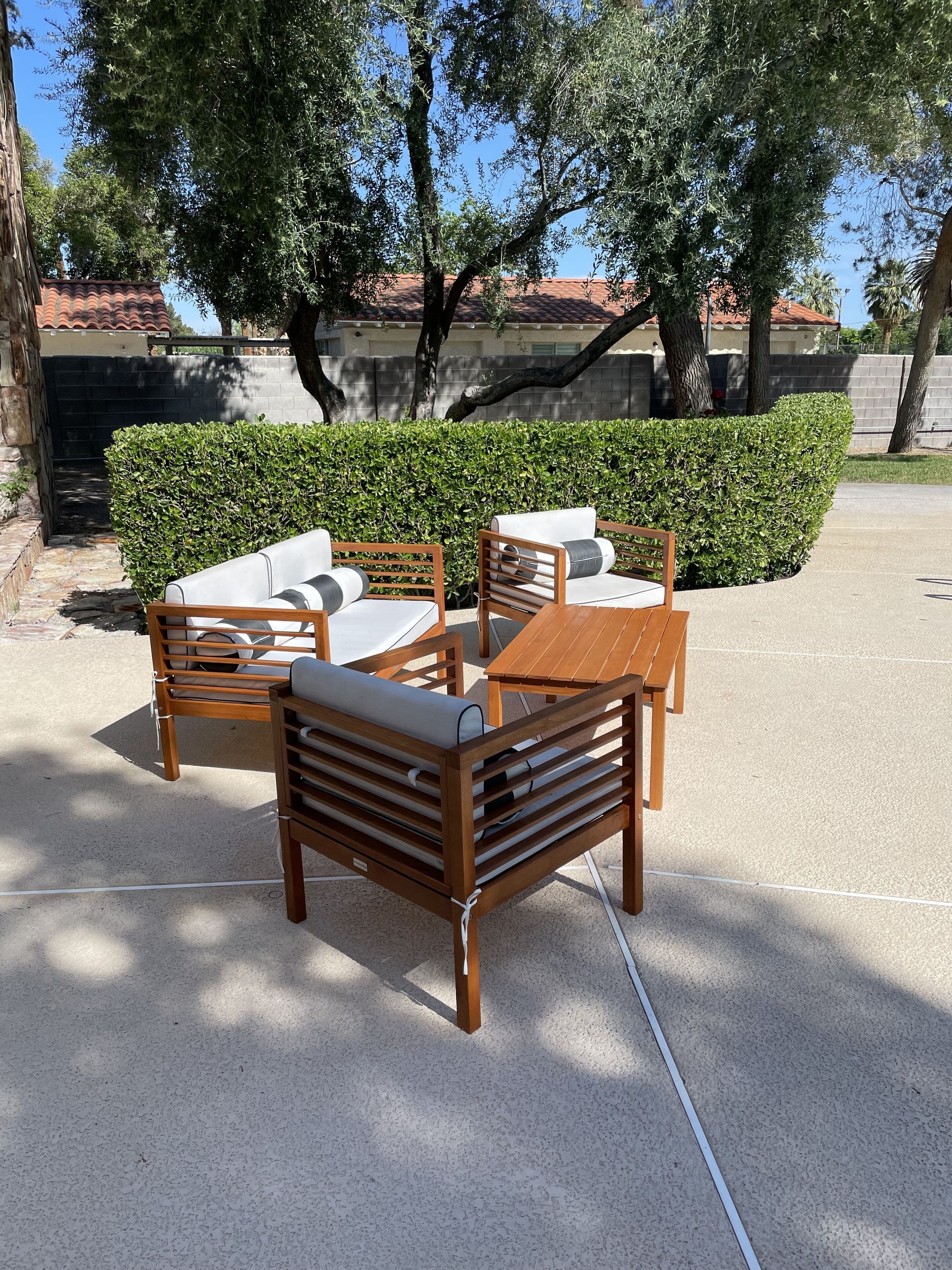 Midcentury Modern House in Heart of Historic Las Vegas