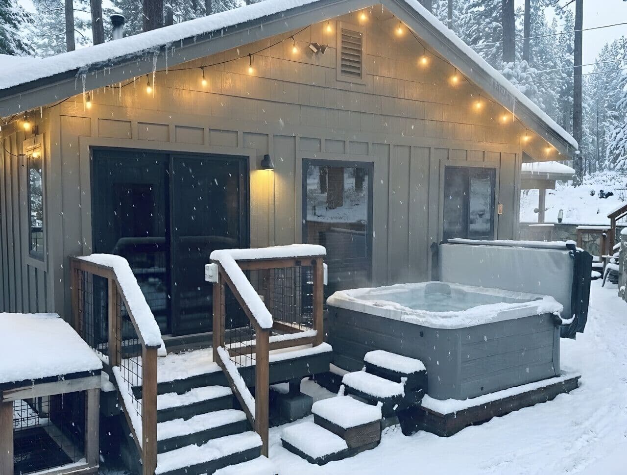Mountain Pine Memories - Pets + Hot tub + Fire pit