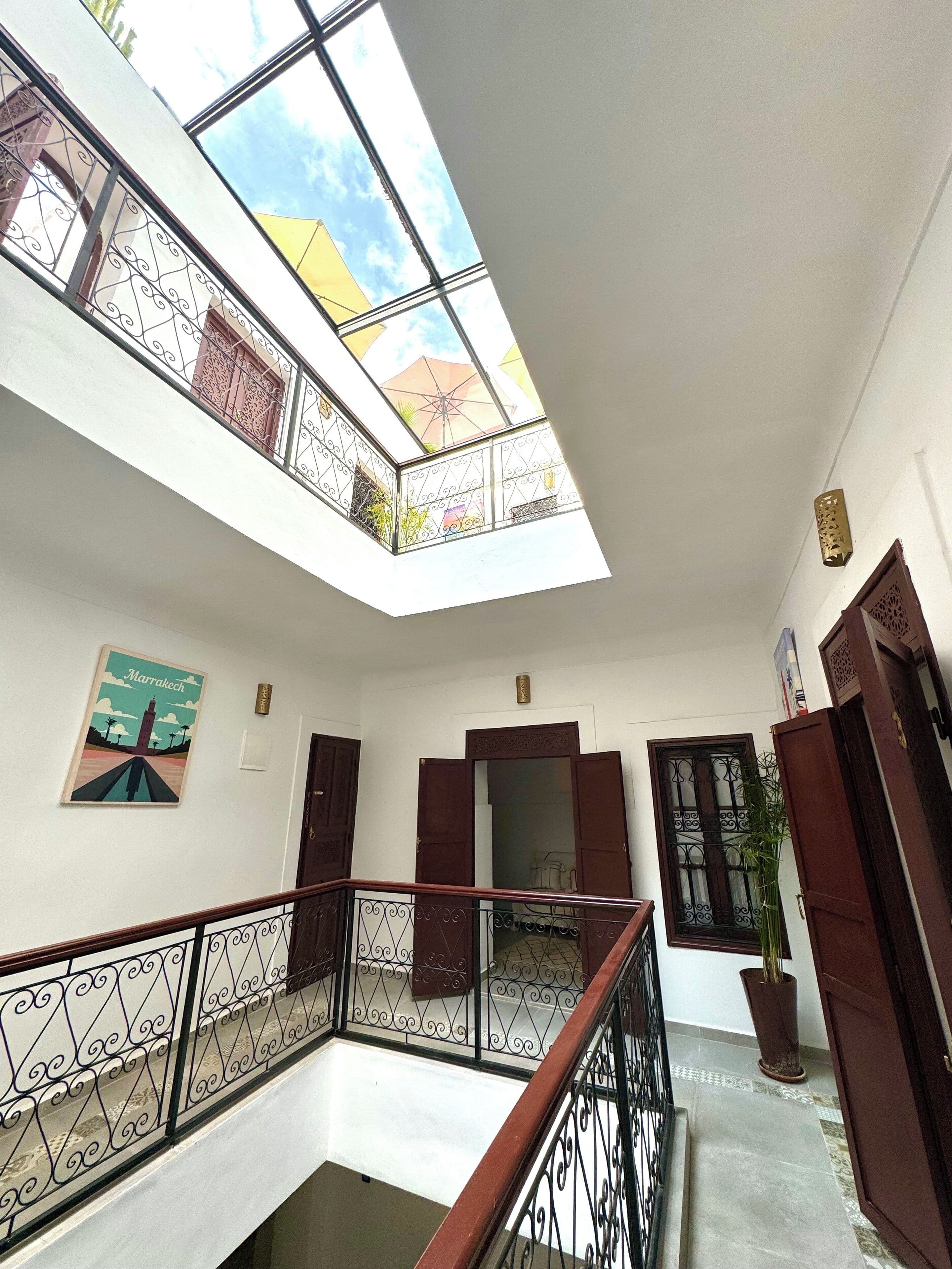 Renovated Riad in the Heart of Marrakech! Concierge and FREE Breakfast!