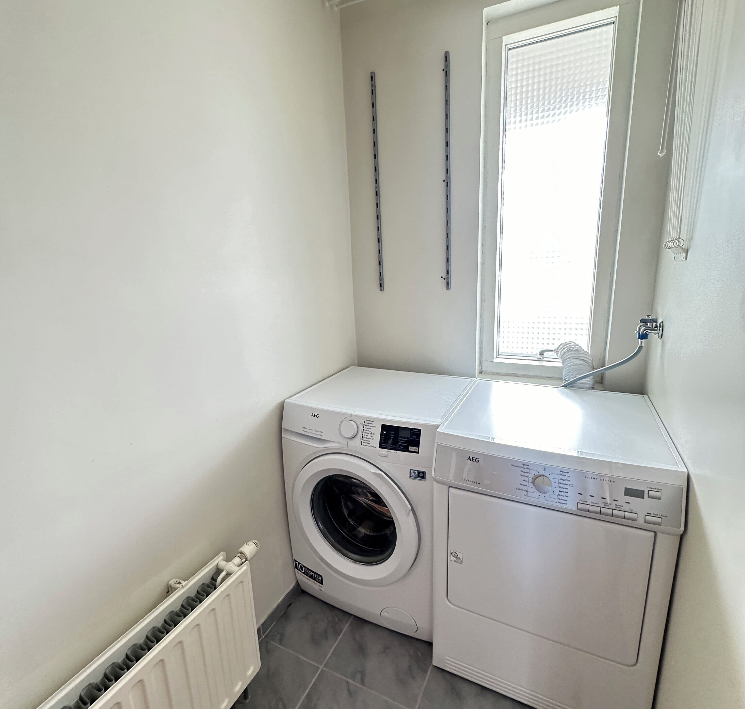 Apartment in Maríubaugur,with fantastic view over Reykjavik - Birta Rentals