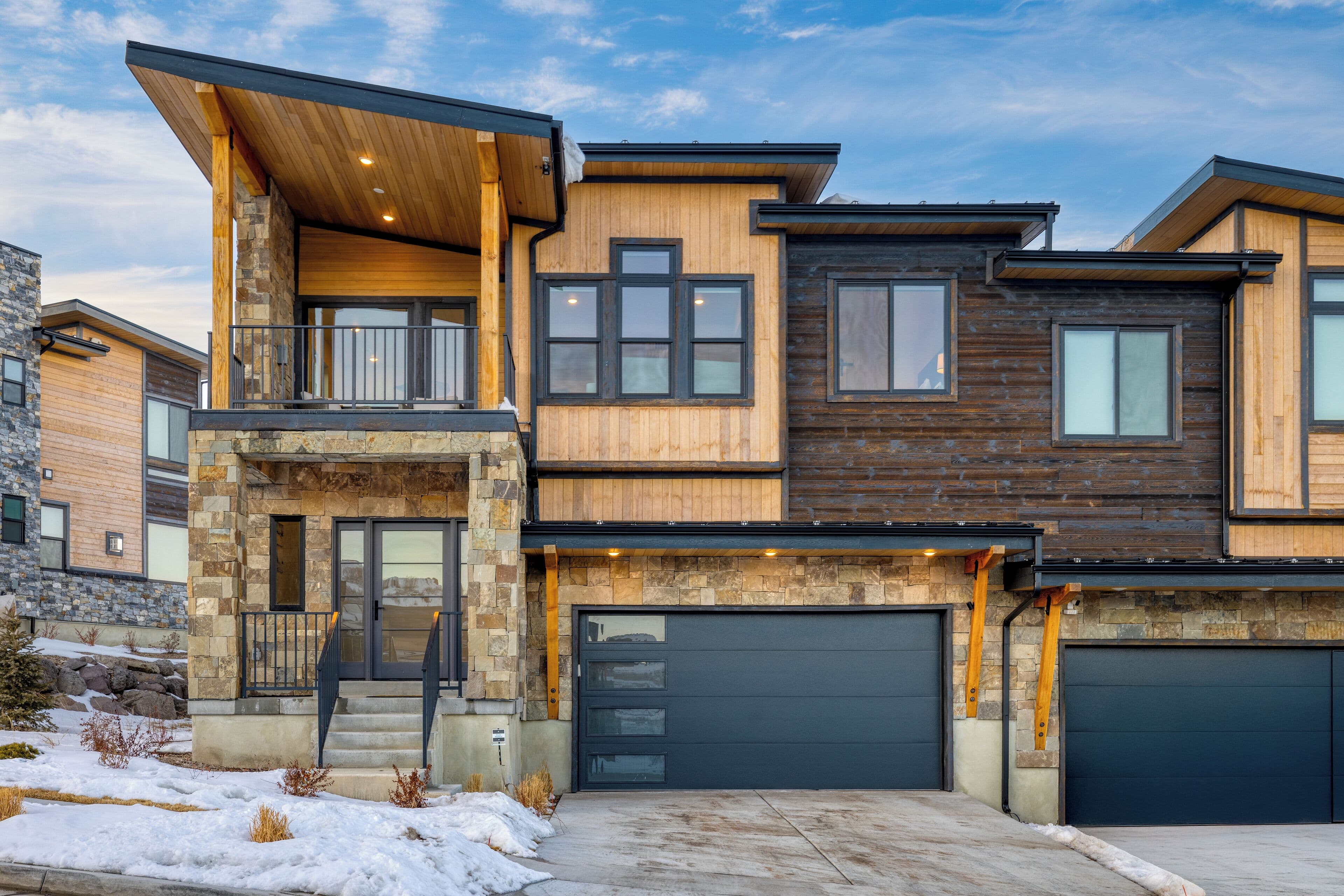 Free Deer Valley East Shuttle w/ Hot Tub & Game Room \| Ski La Vie by Avantstay