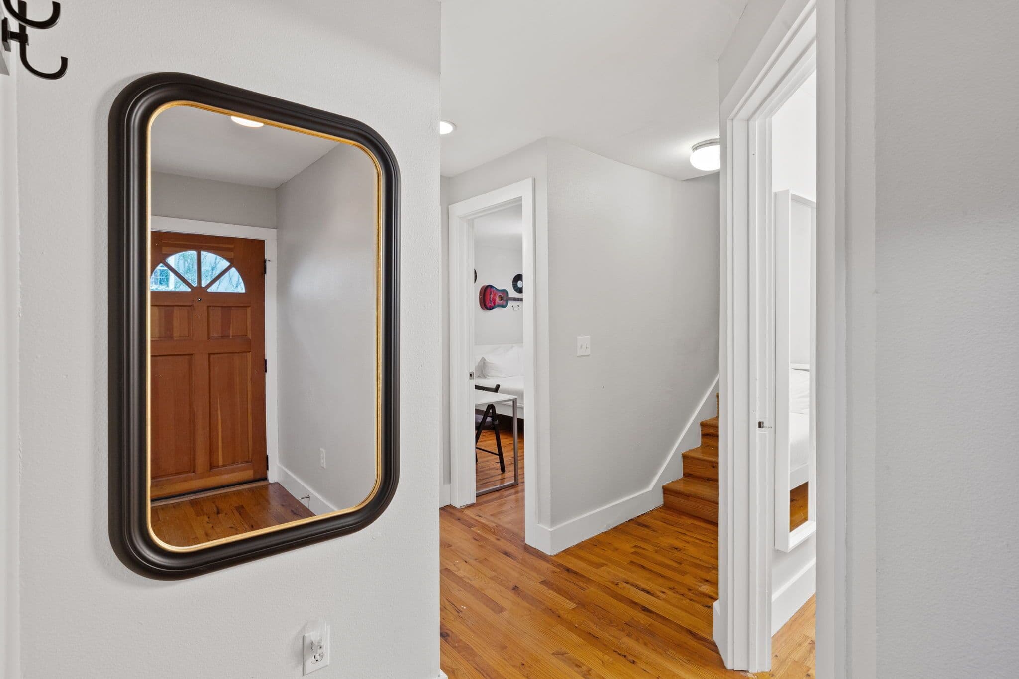 4BR house in trendy East Austin