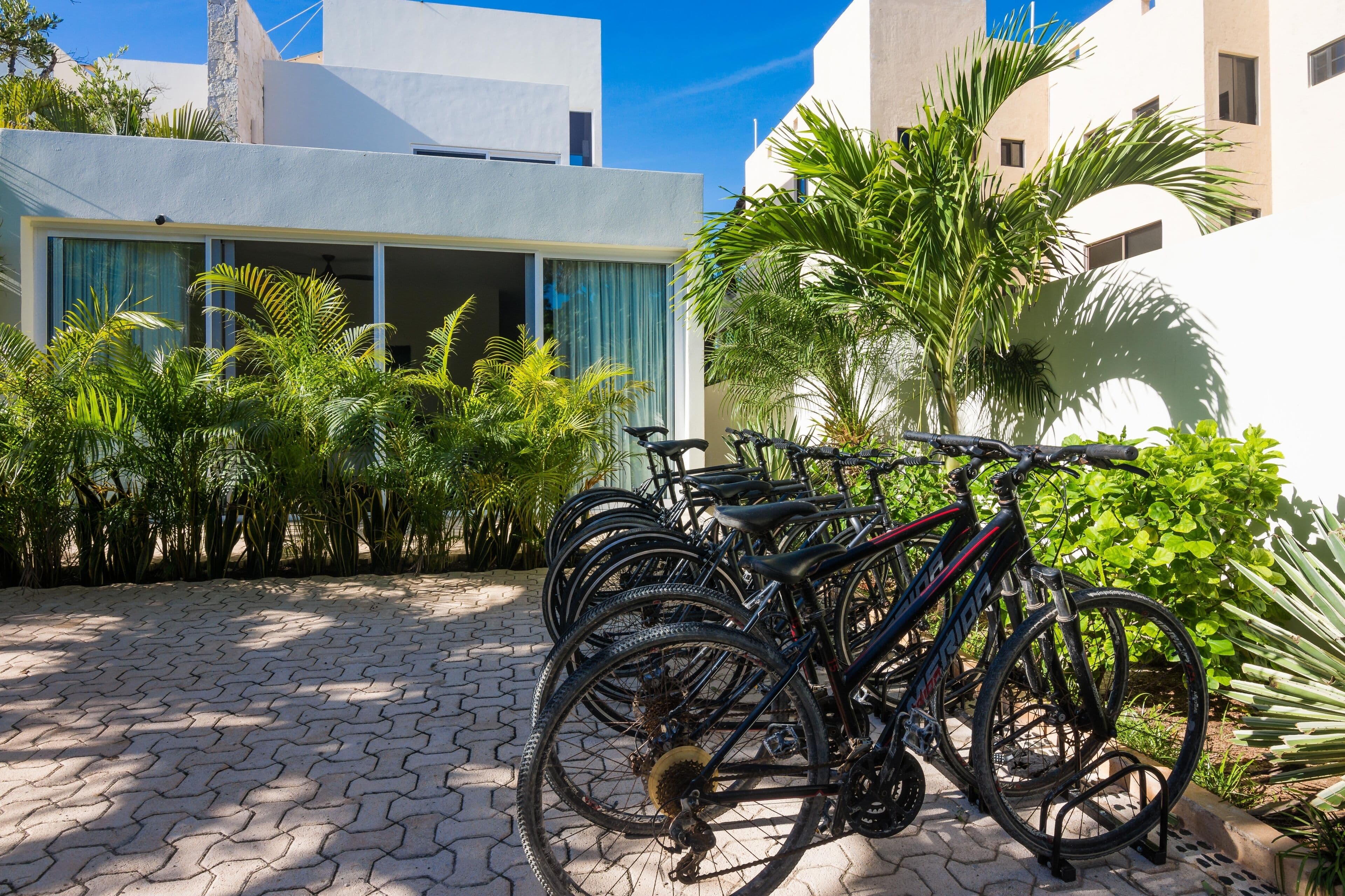 Luxury Beachfront Villa in Tulum