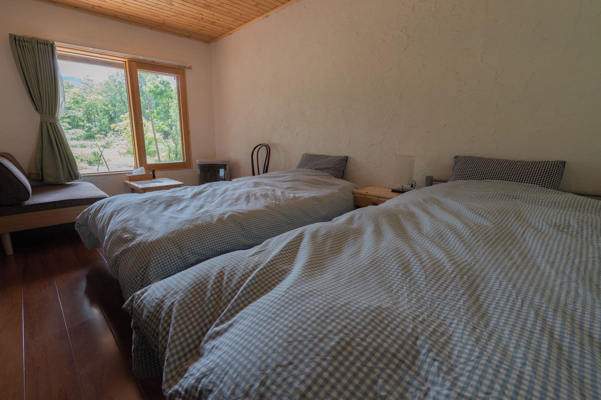 Quiet Forest Retreat with Mt. Yotei Views - 10 min to Hirafu ski resort