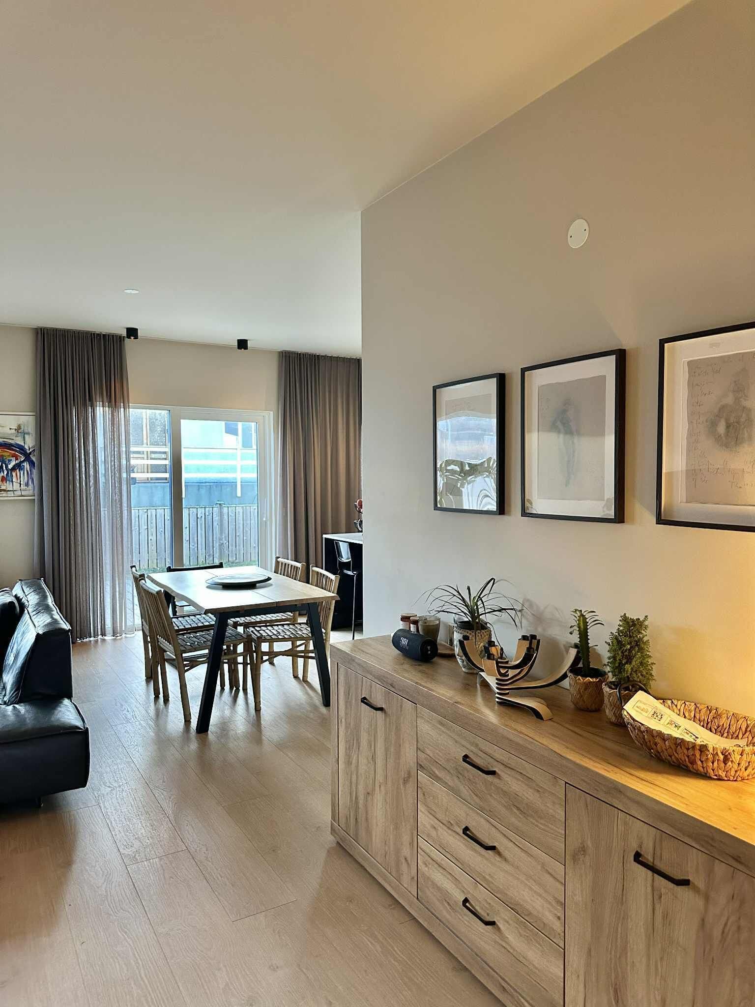 Offline apartment