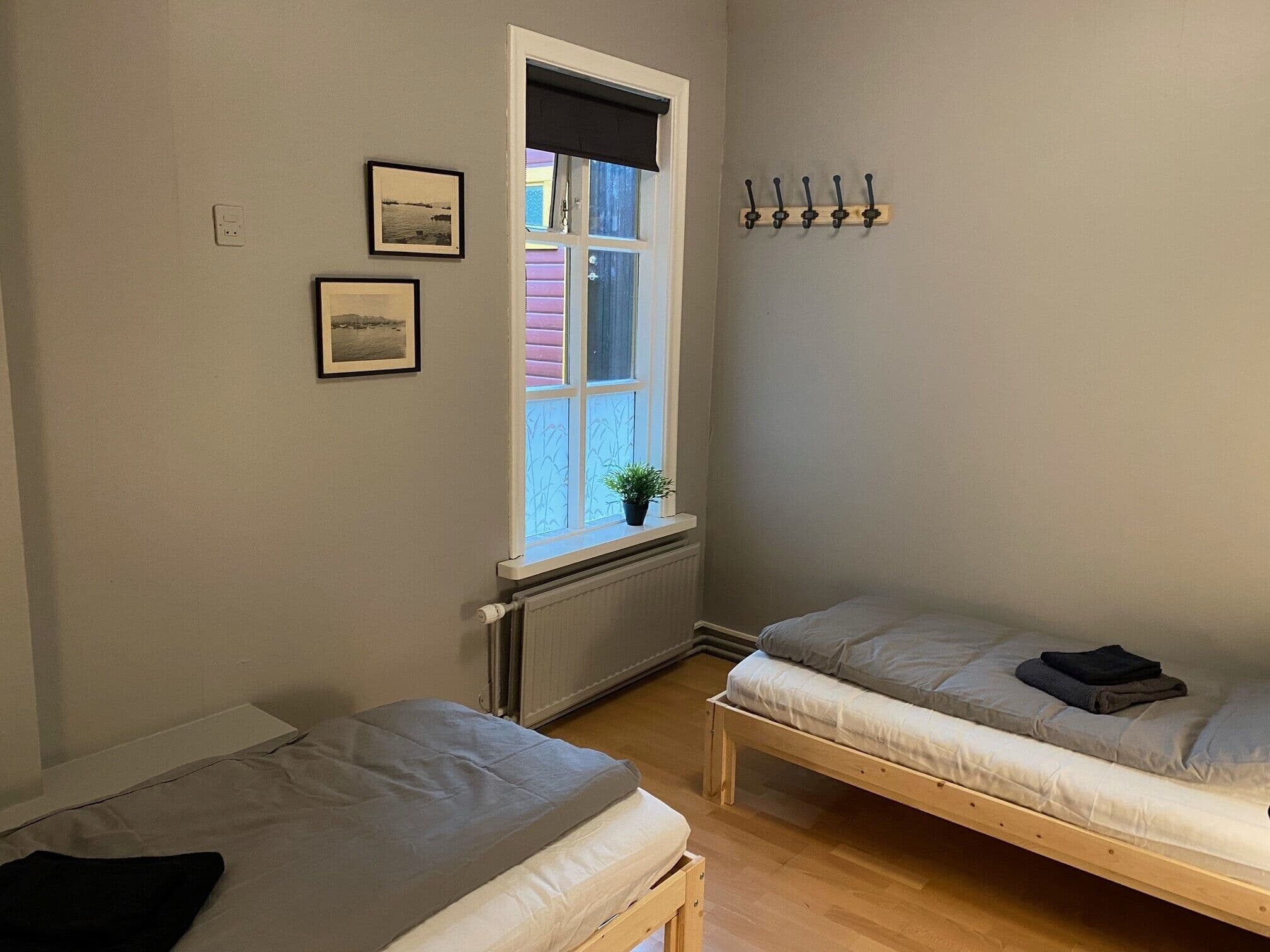 Cosy apartment in a quiet neighborhood, close to beautiful nature.