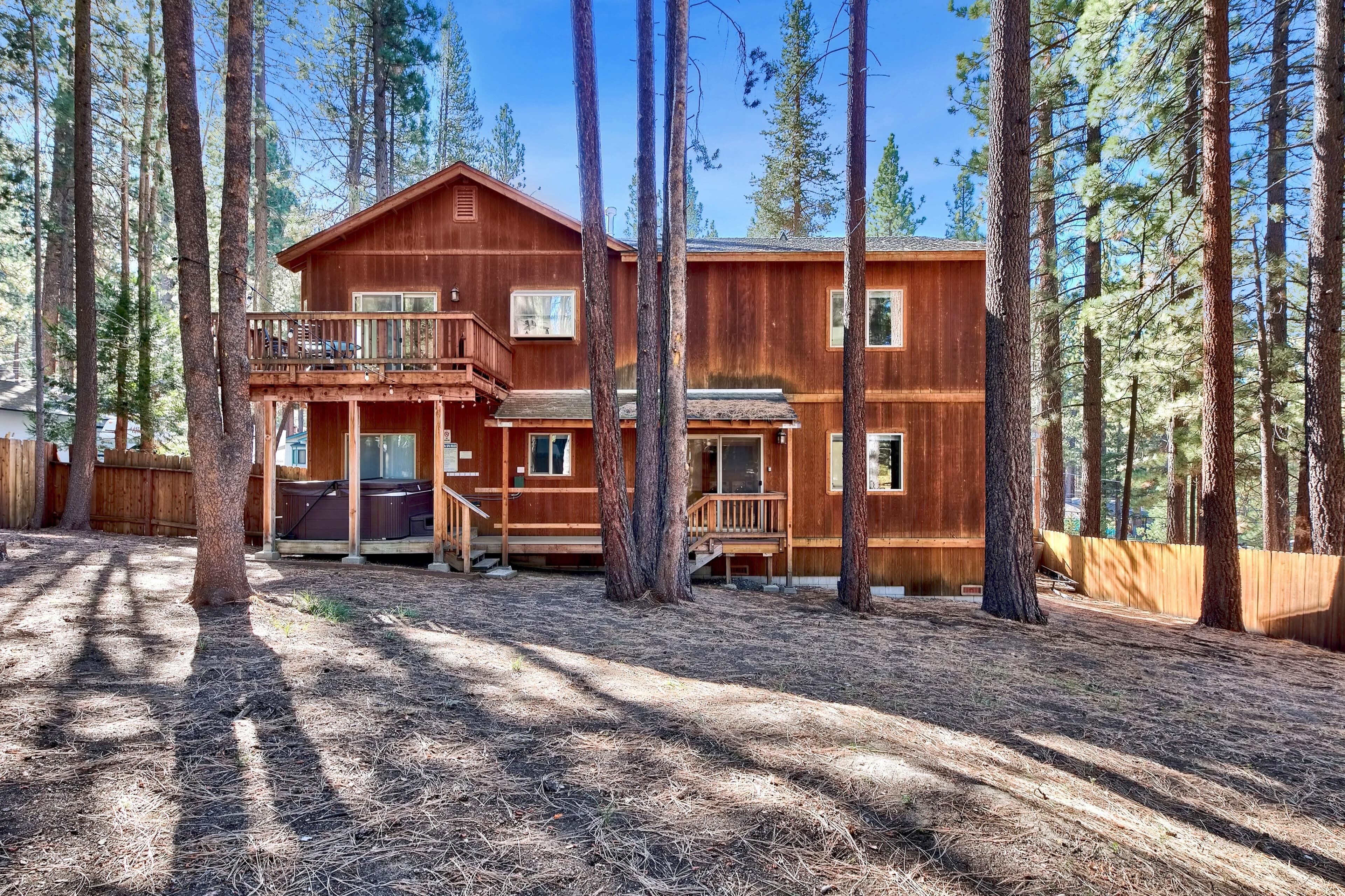 HEAVENLY HOME - Close to slopes and hiking trails