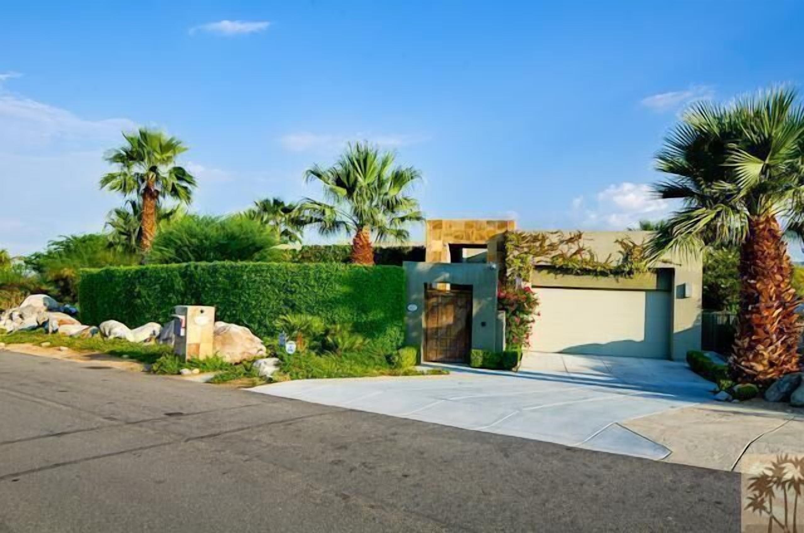 5 Star Luxury Villa overlooking Palm Springs
