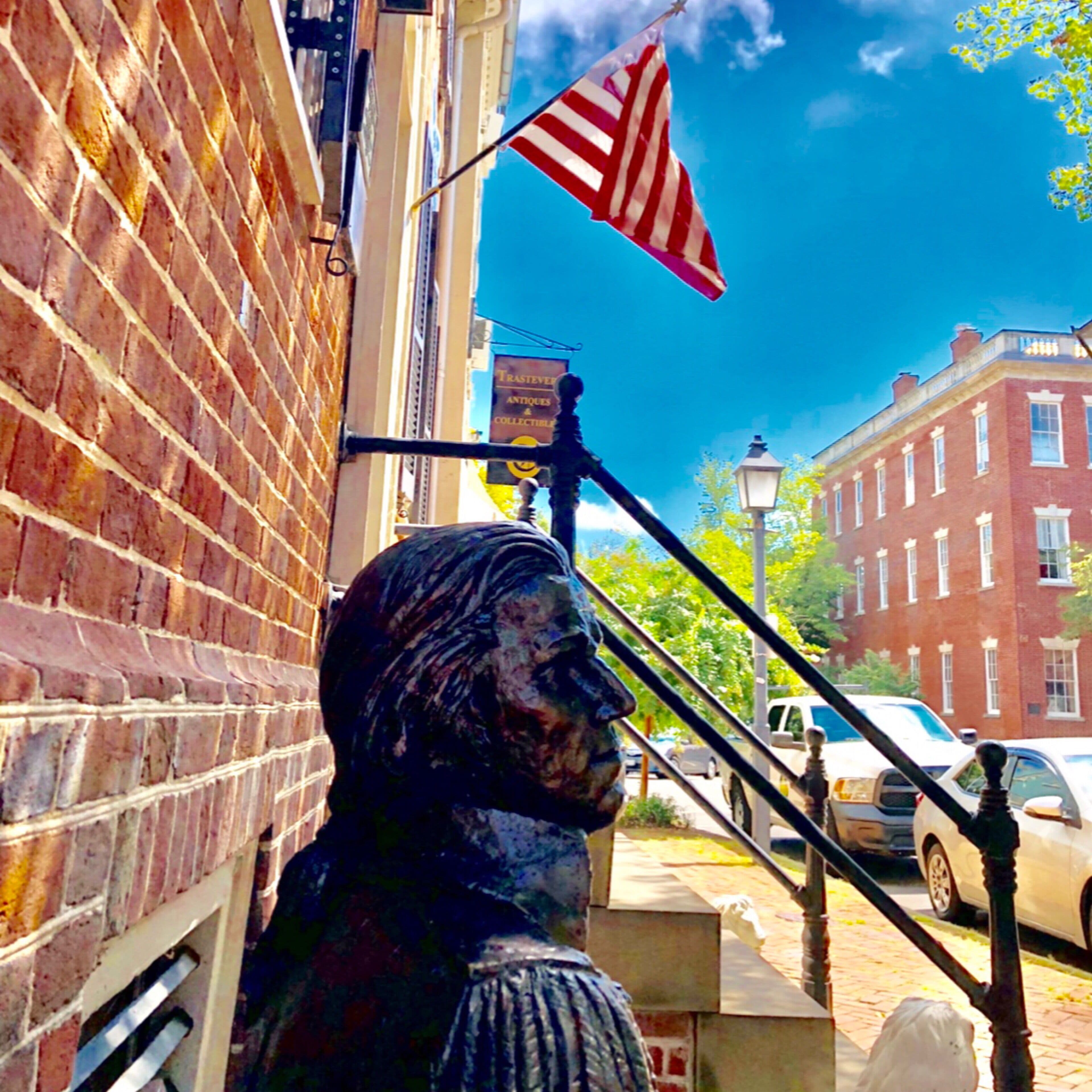 Duvall House - George Washington ate here! In the heart of Old Town Alexandria.
