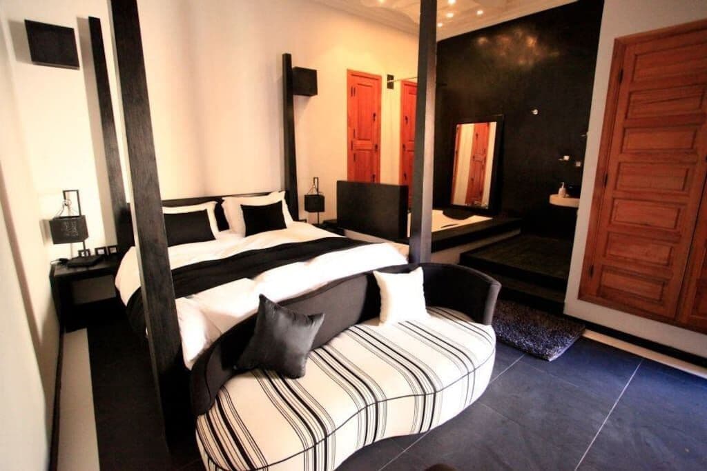 Villa Rayane Marrakech (6rooms-14persons)