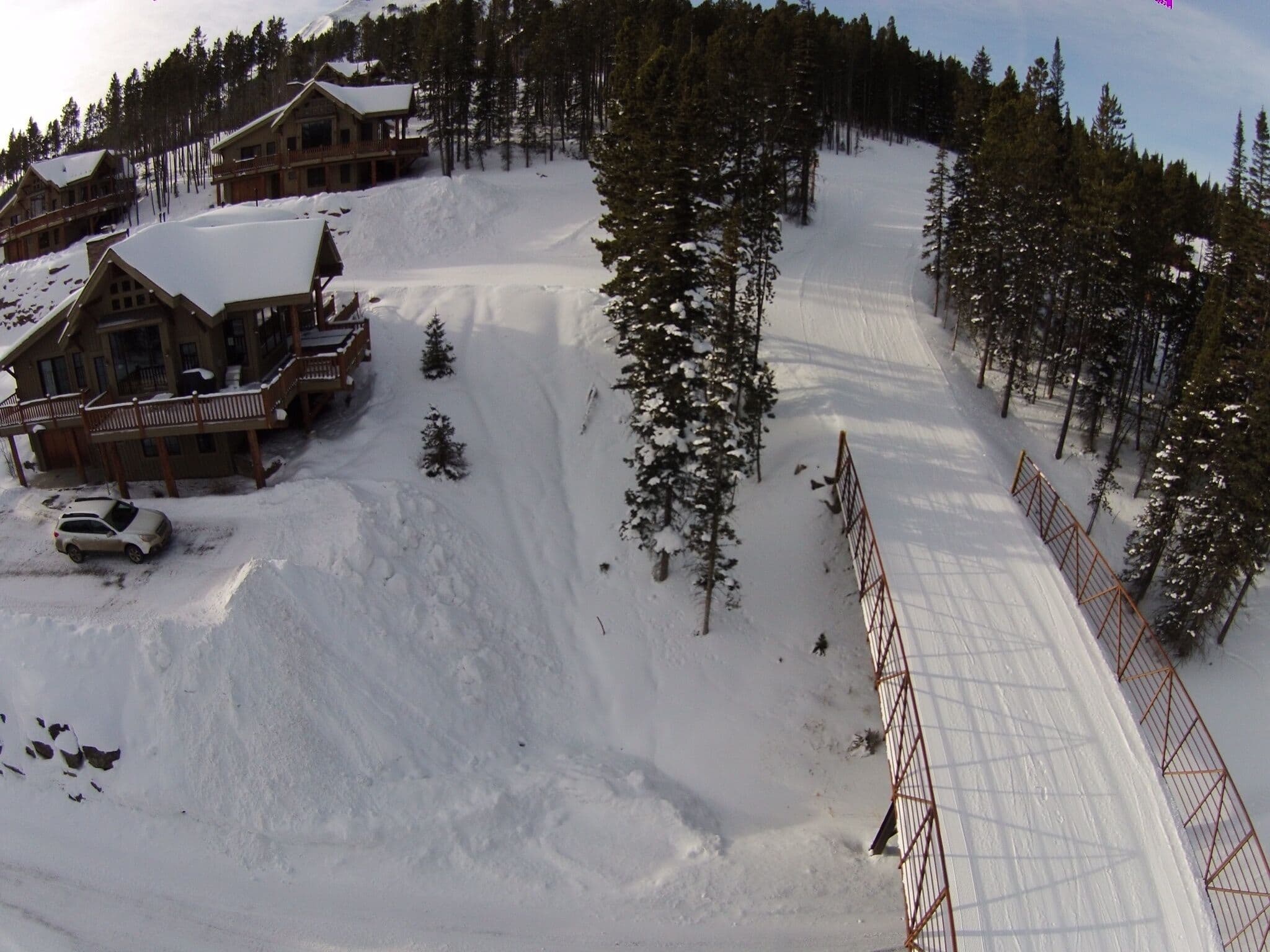 Perfect Family GetAway!! Ski-in-Ski-Out Home, Cowboy Heaven