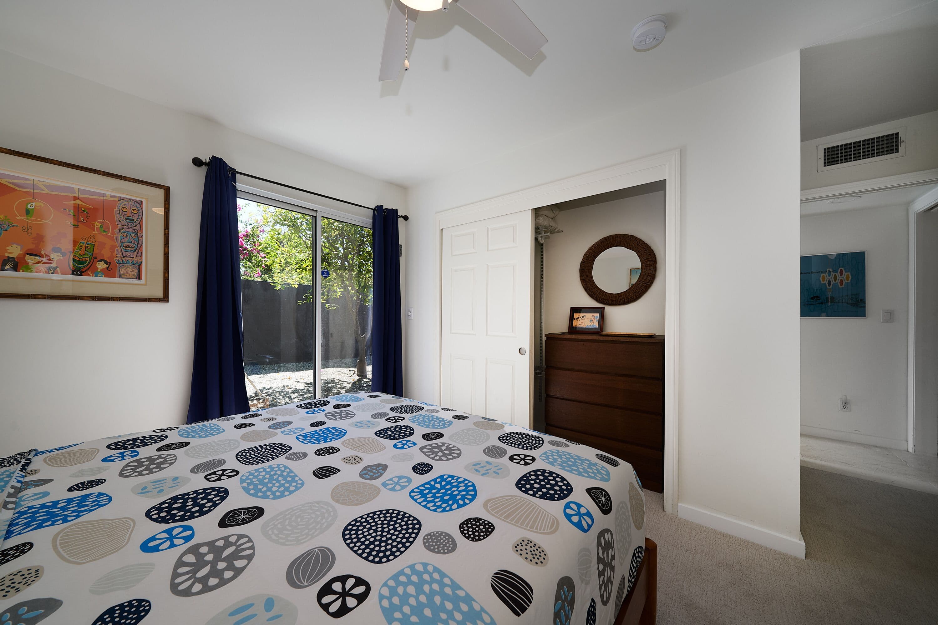 FABULOUS PRIVATE MID-CENTURY FOUR BEDROOM RESORT STYLE POOL HOME IN CENTRAL PS