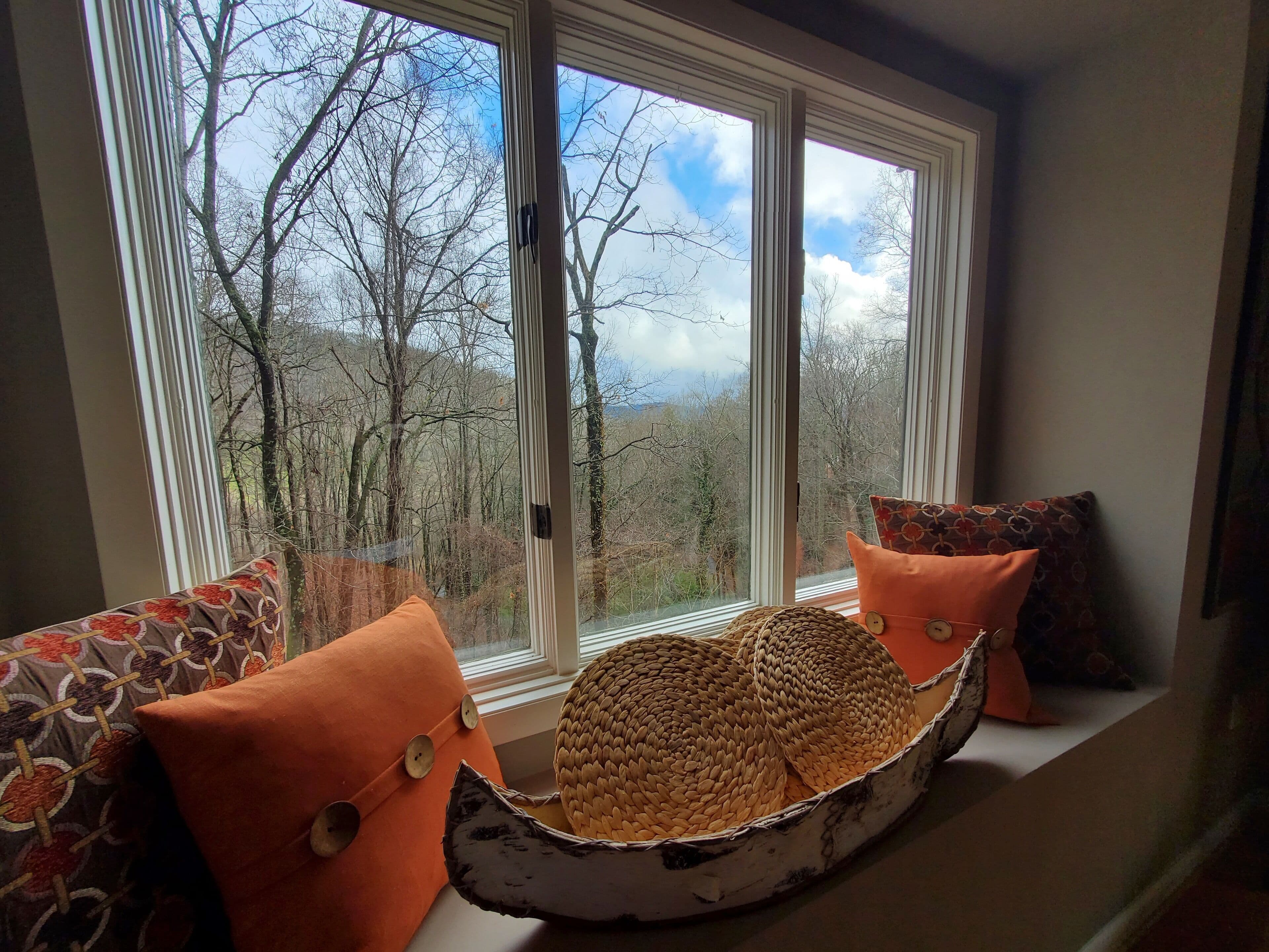 Asheville Treehouse, Luxurious/15 Min. To Downtown Asheville