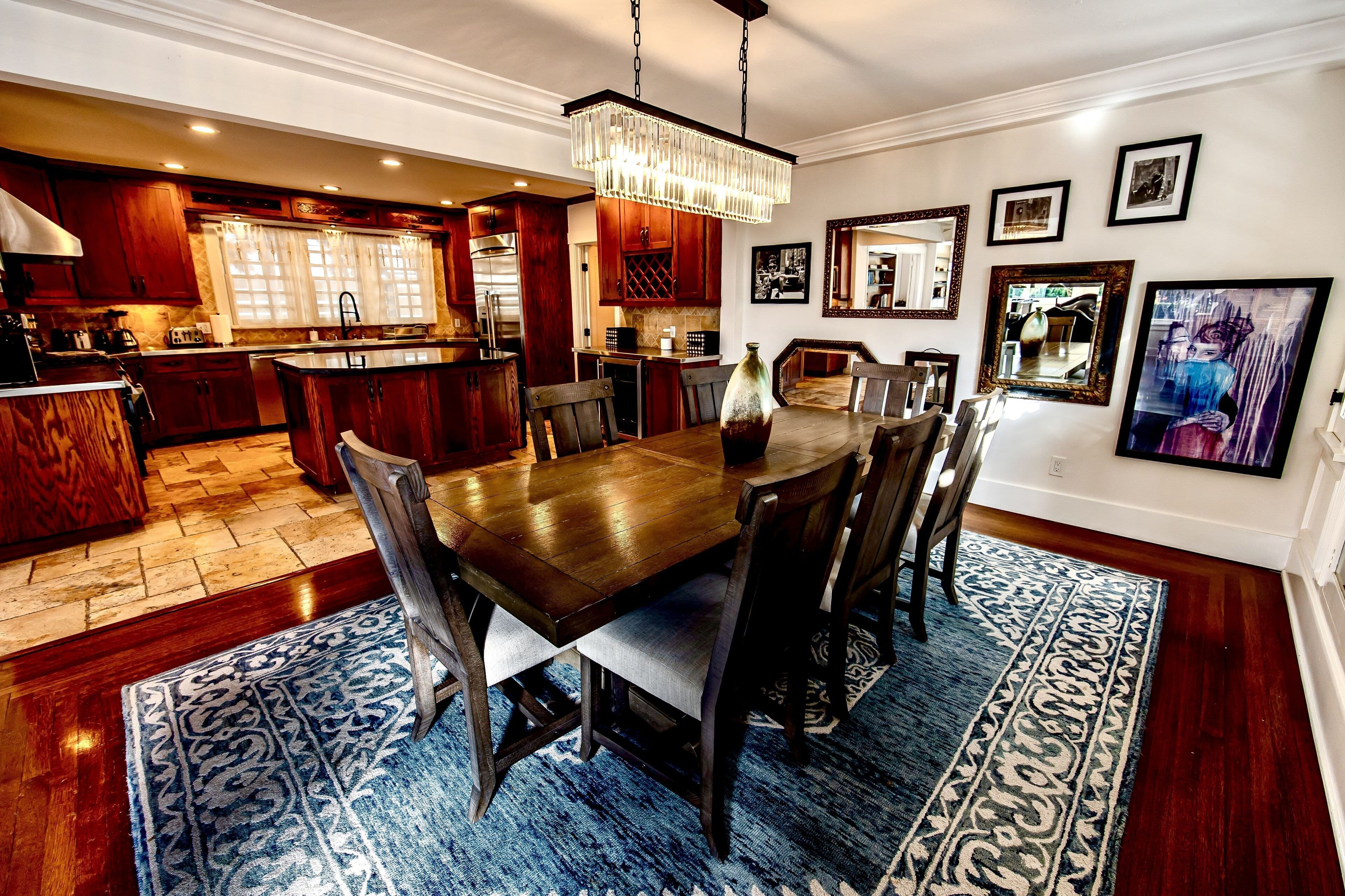 Stunning Mansion by The Convention Center & Little Italy w/ HotTub AC Parking