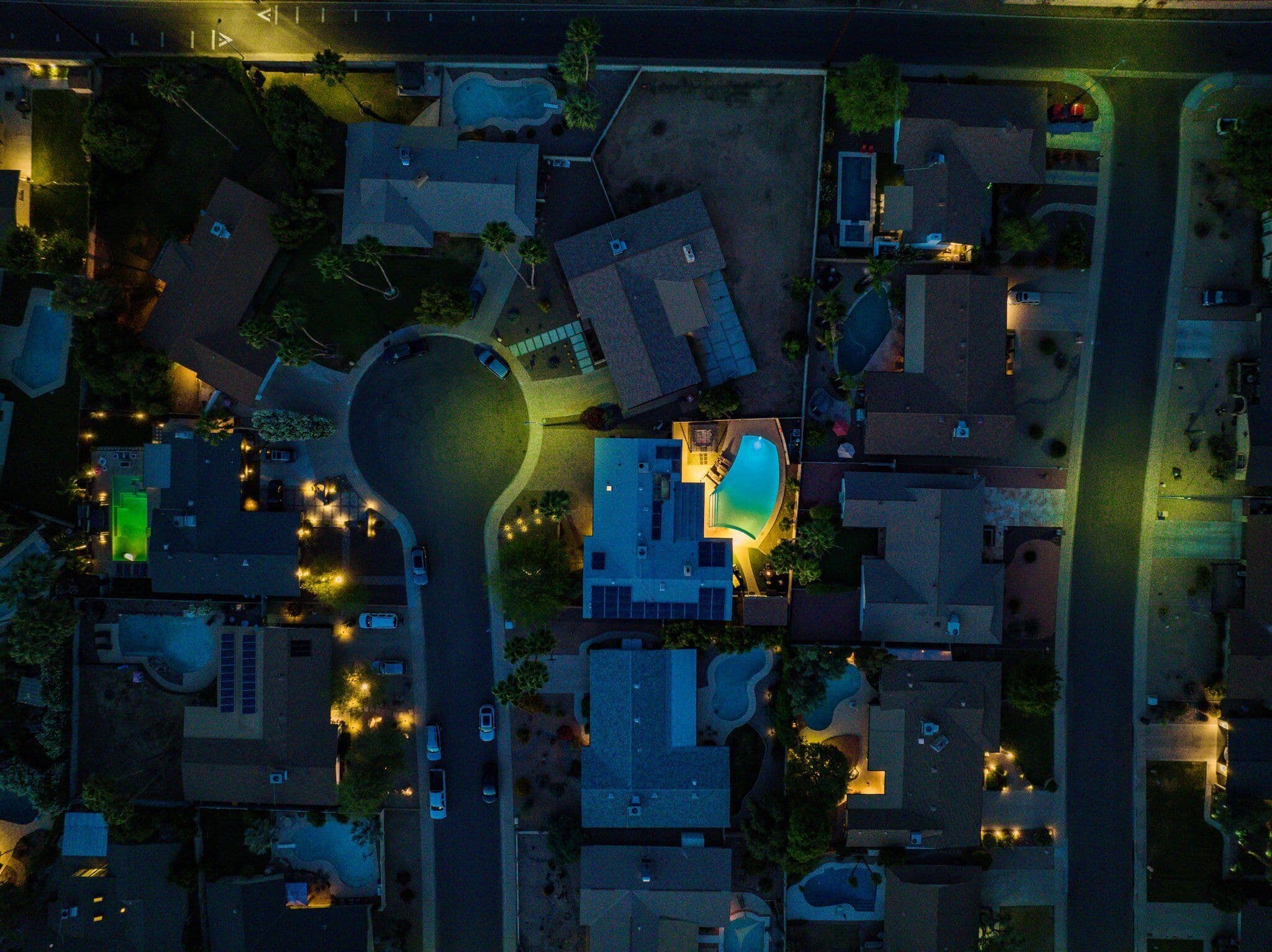 Spacious Old Town Scottsdale Paradise w/ Heated Pool, Hot Tub, Firepit & Grill!