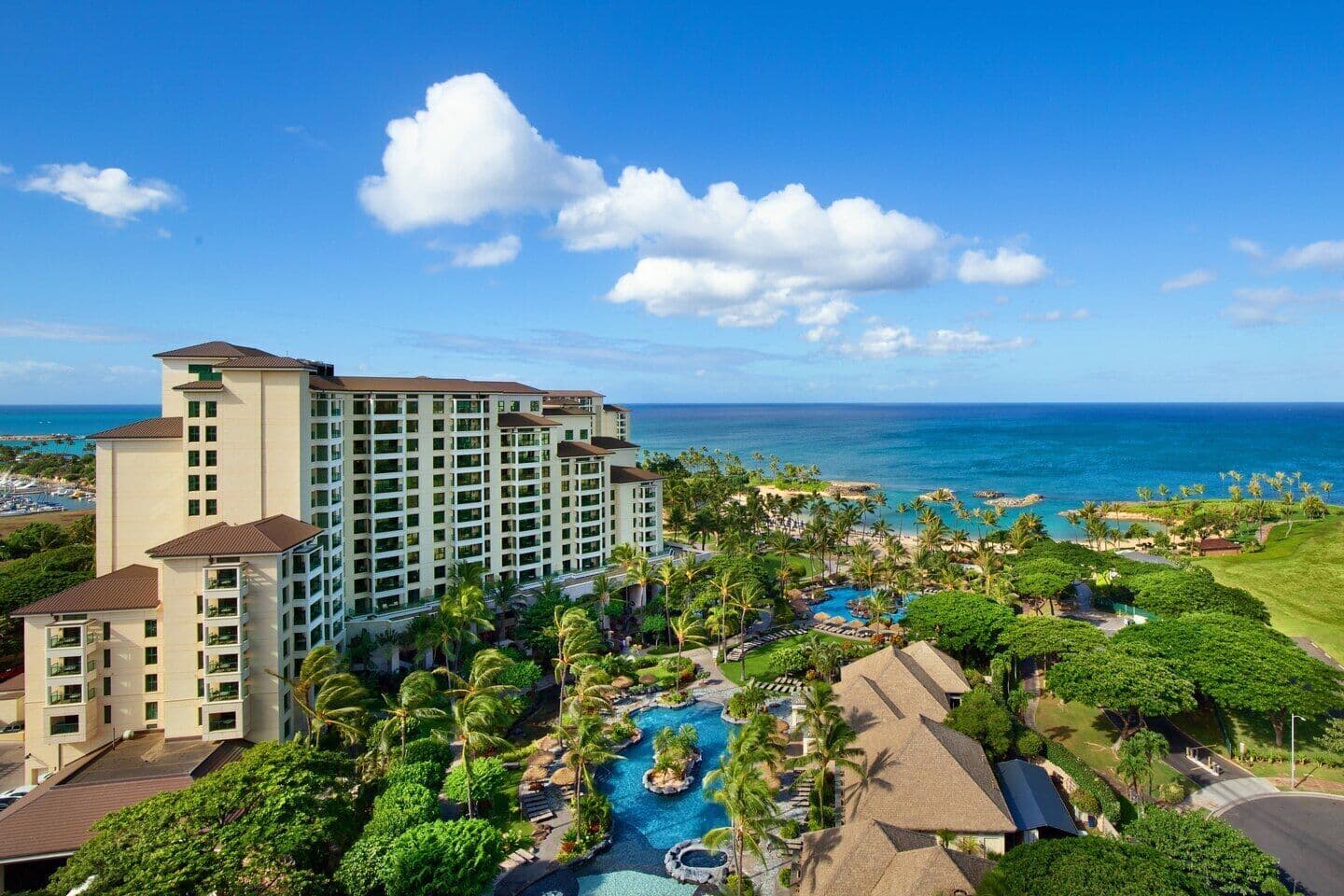 Marriott's Ko Olina Beach Club - Luxury 2 Bedroom Villa
