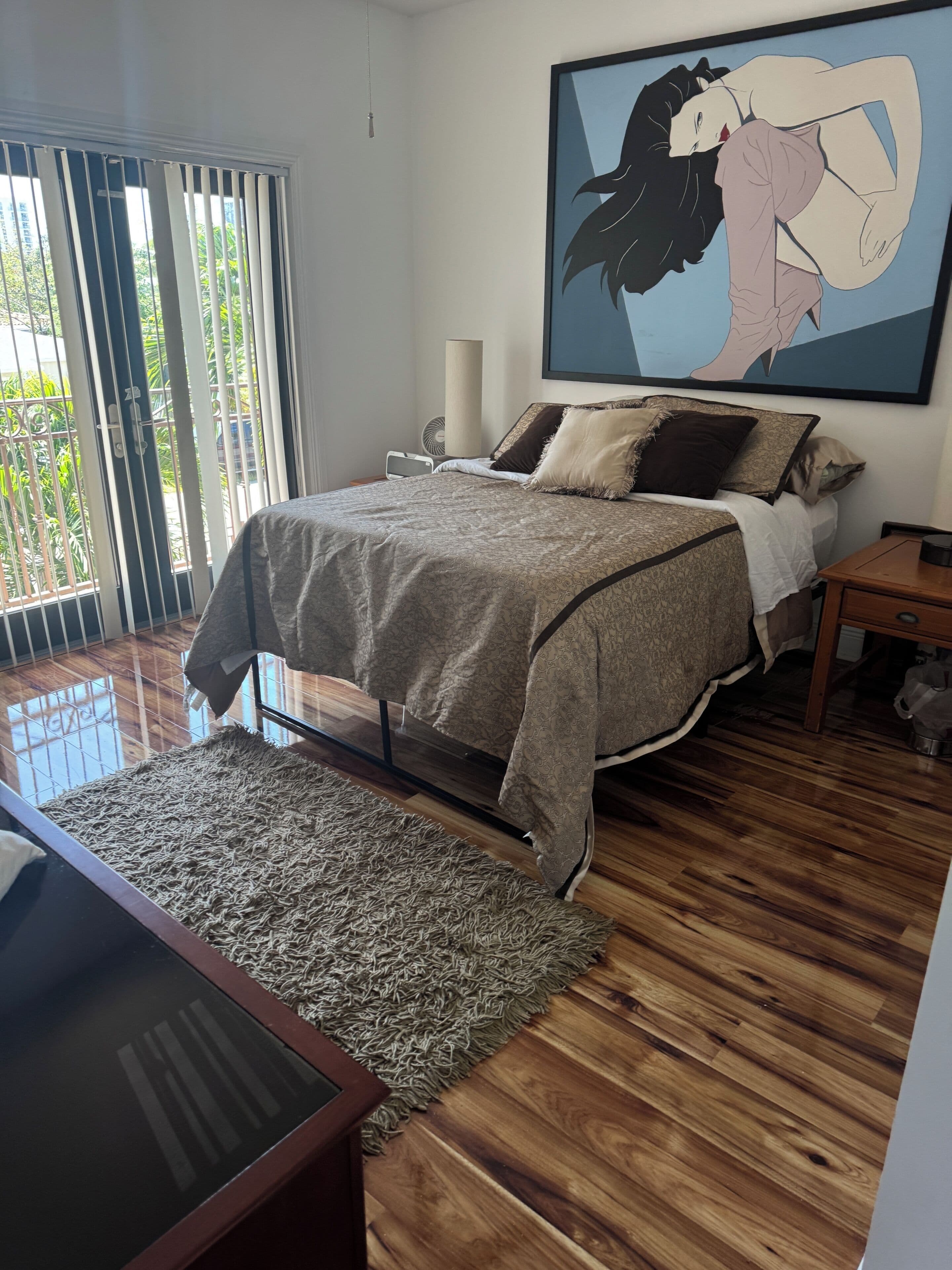 Beautiful Townhouse with private pool near Coconut Grove, Coral Gables, M. Bch