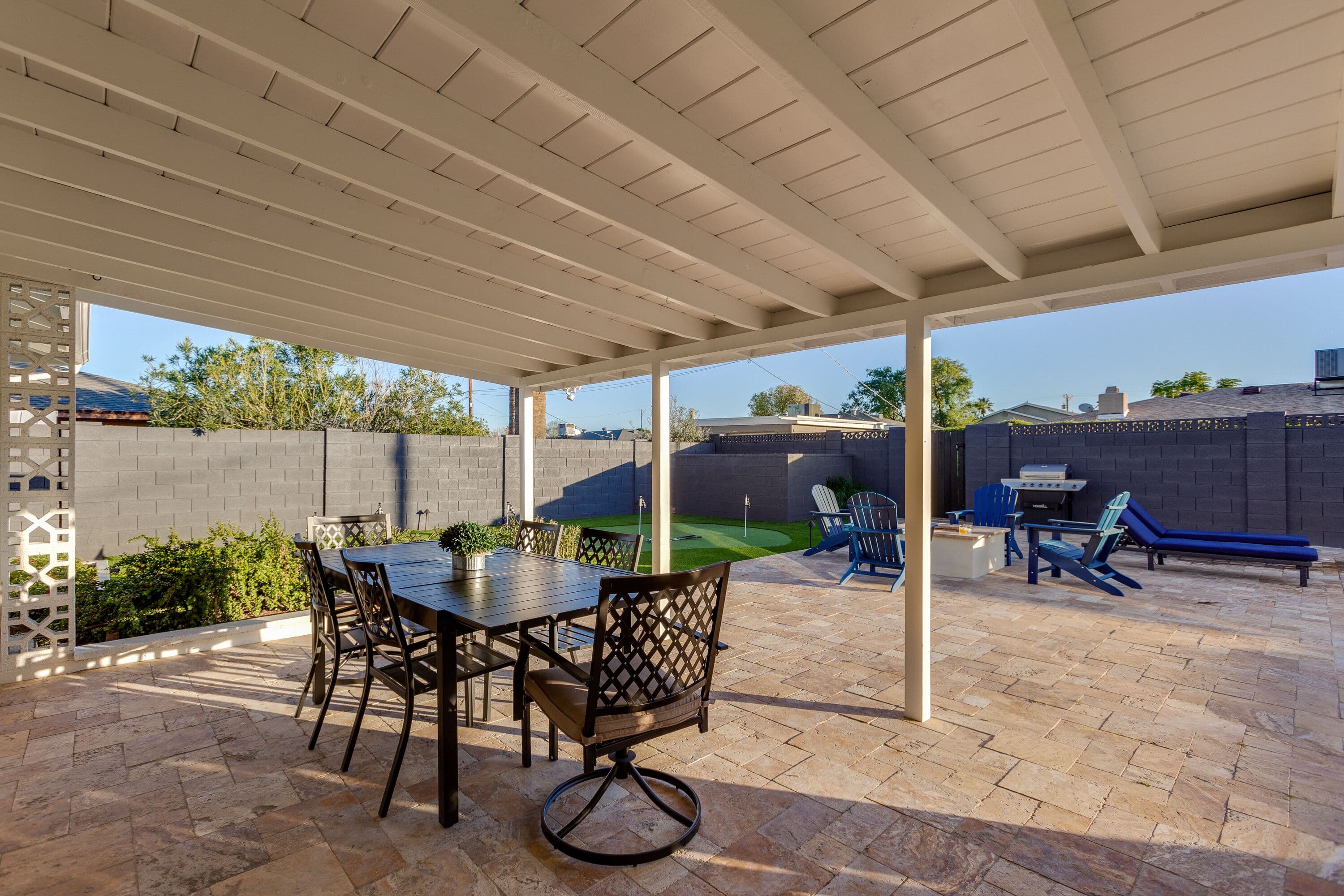 ☆ Heated Pool & Spa! Putting Green! Pool Table! Ping Pong! The Sweet Life ☆