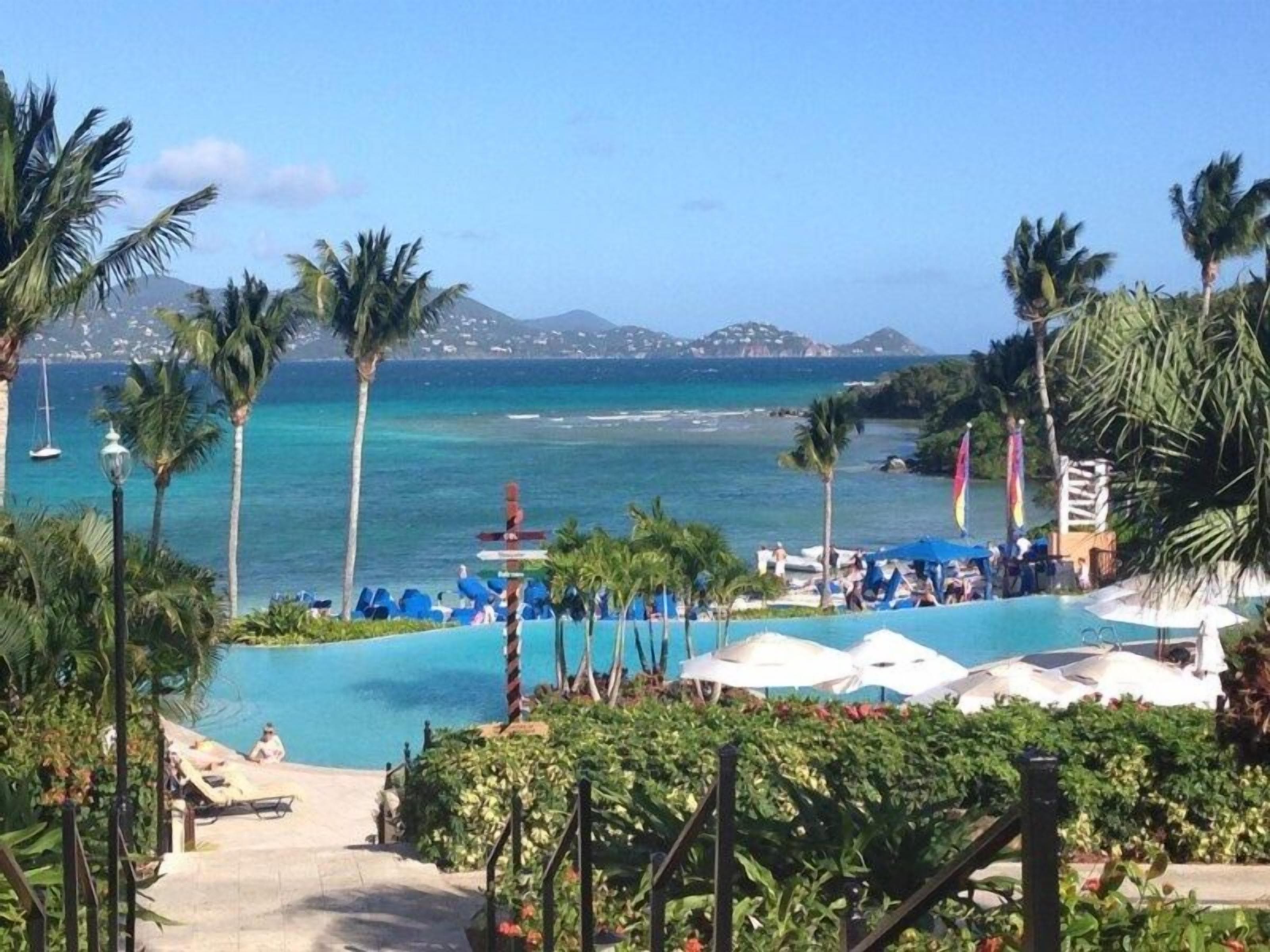Ritz Carlton St. Thomas - We Have All Oceanfront Units, Lowest Prices, All Dates, 5-Star Service