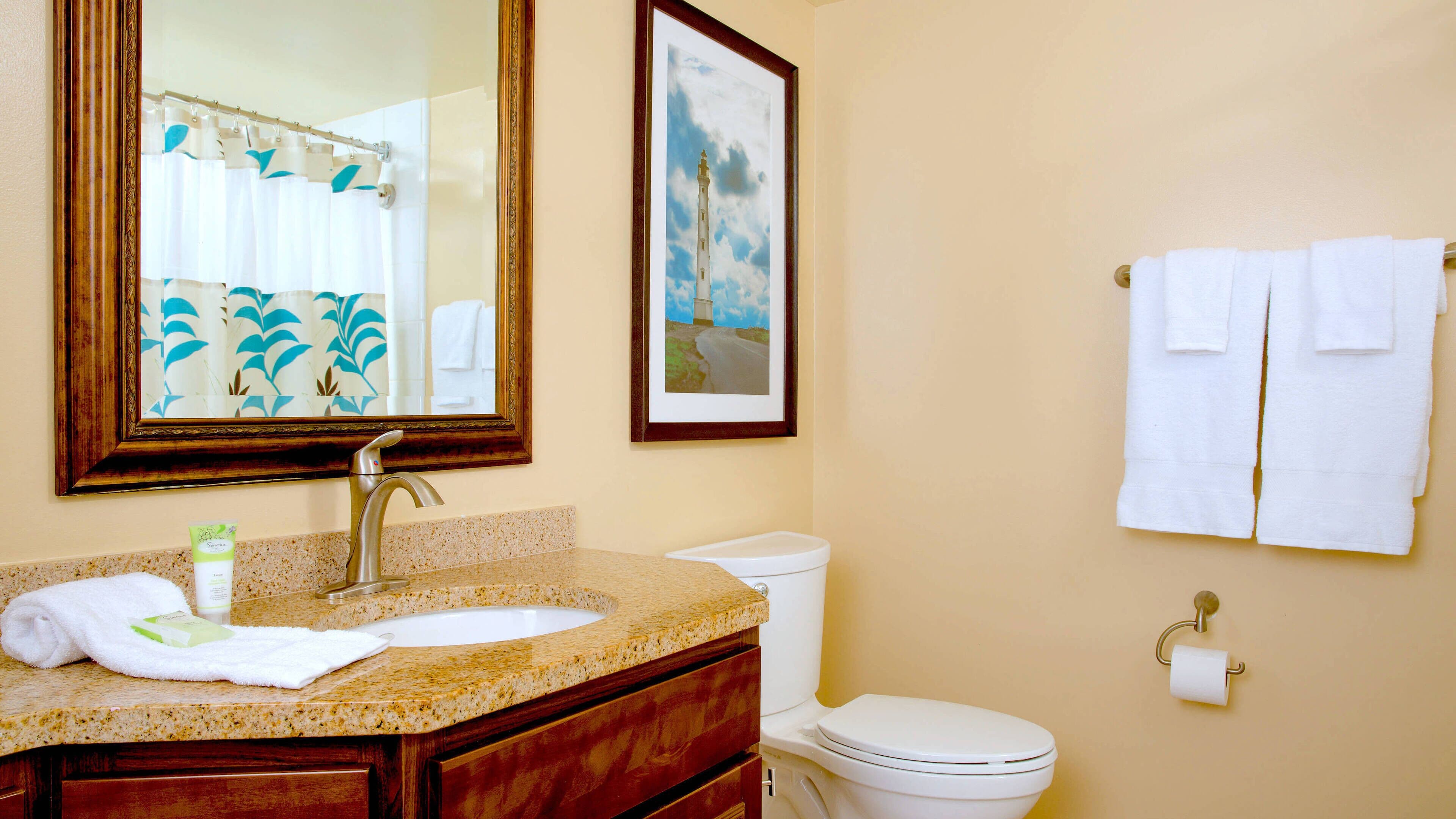 Oceanside - 2 Bedroom - Marriott's Aruba Surf Club - Full Resort Access