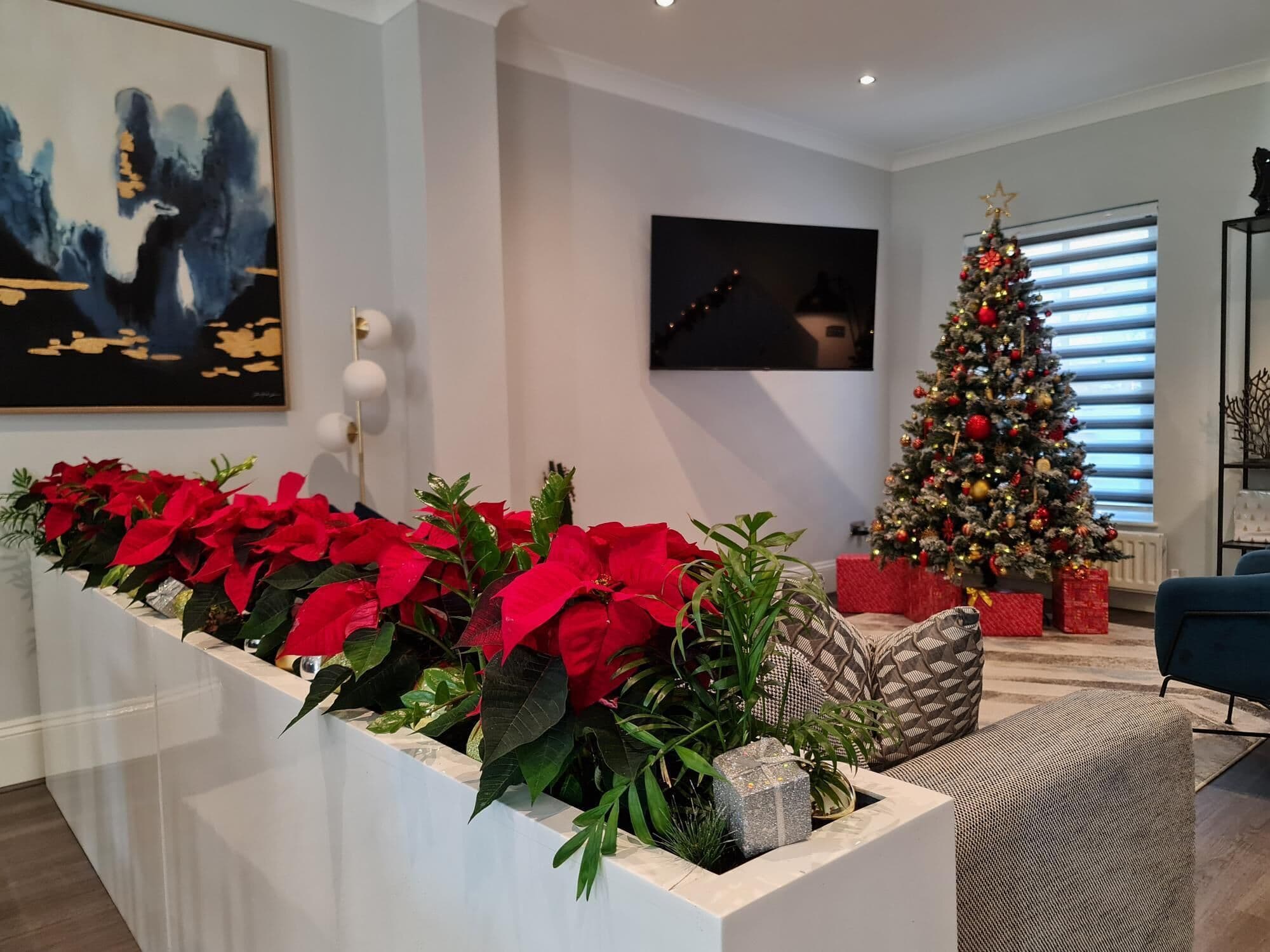 Contemporary Townhouse near to the London Eye & Waterloo Station