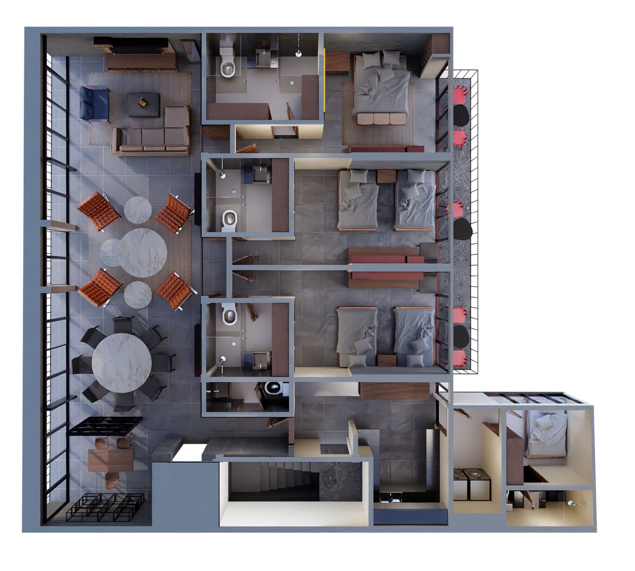 Capitalia - Award Winning Design