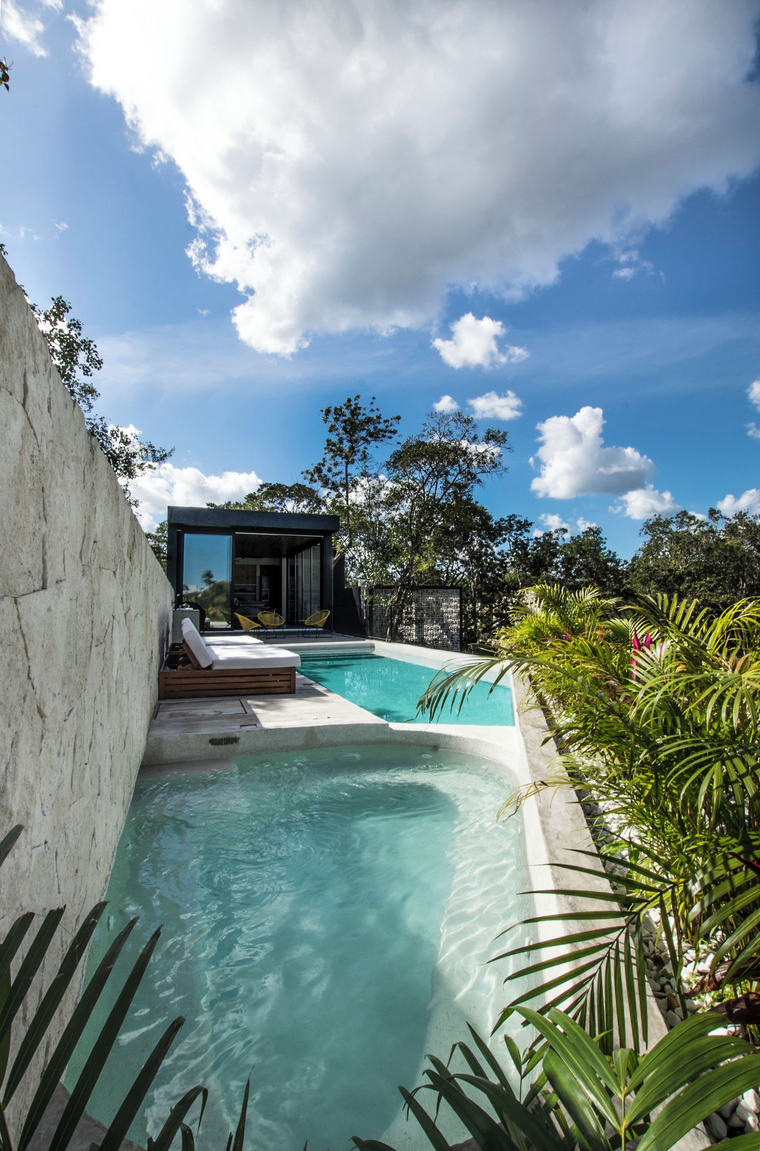 Villa LaGú • Luxury 5BR Jungle Villa • Pool, Spa & Chef