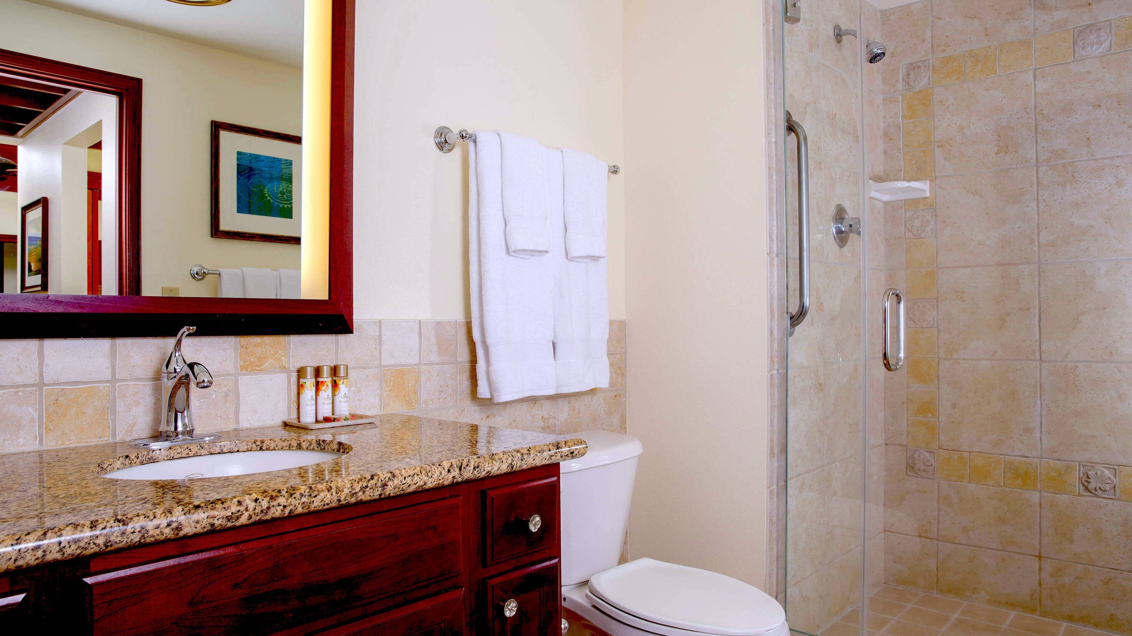 Mountain View - 2 Bedroom - Marriott's Ko Olina Beach Club - Full Resort Access