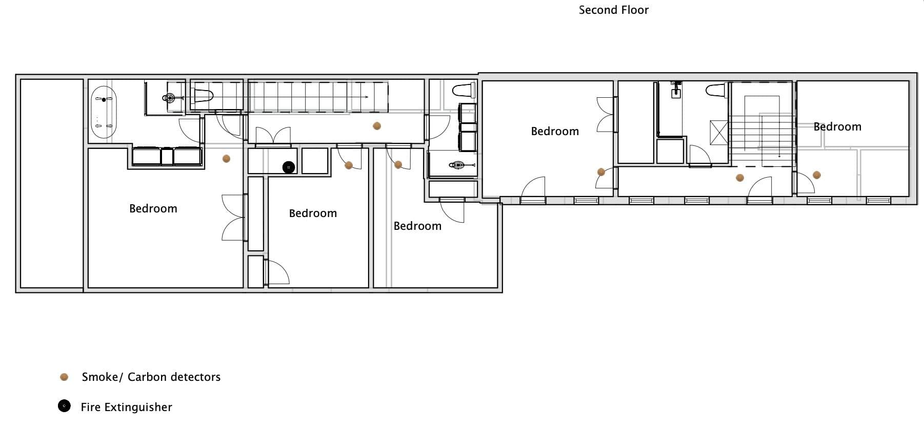 The Duke of Magazine 5 Bedroom luxury with pool perfectly located in New Orleans