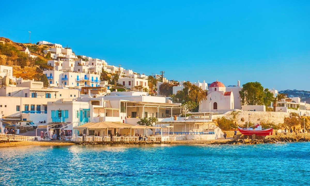 Mykonos: Best Beach Clubs Crawl Day Party