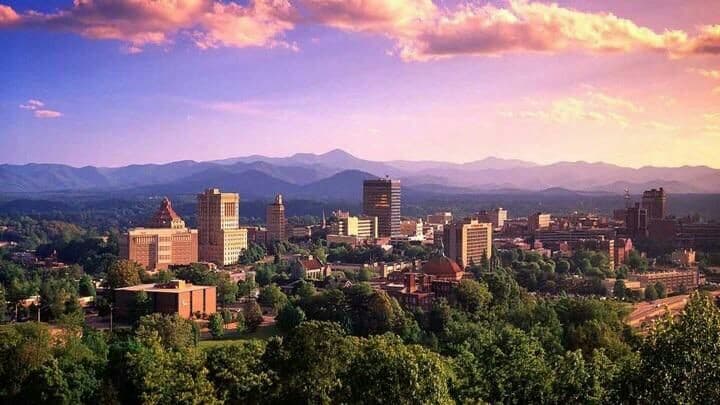 Asheville, North Carolina