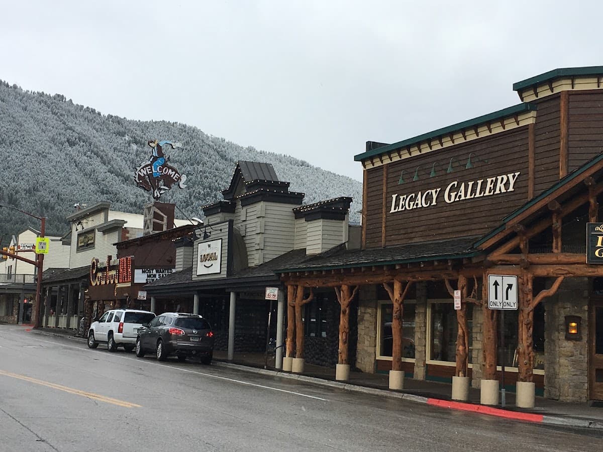 Jackson Hole, Wyoming