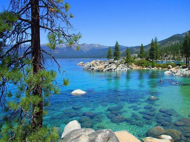 Lake Tahoe, California