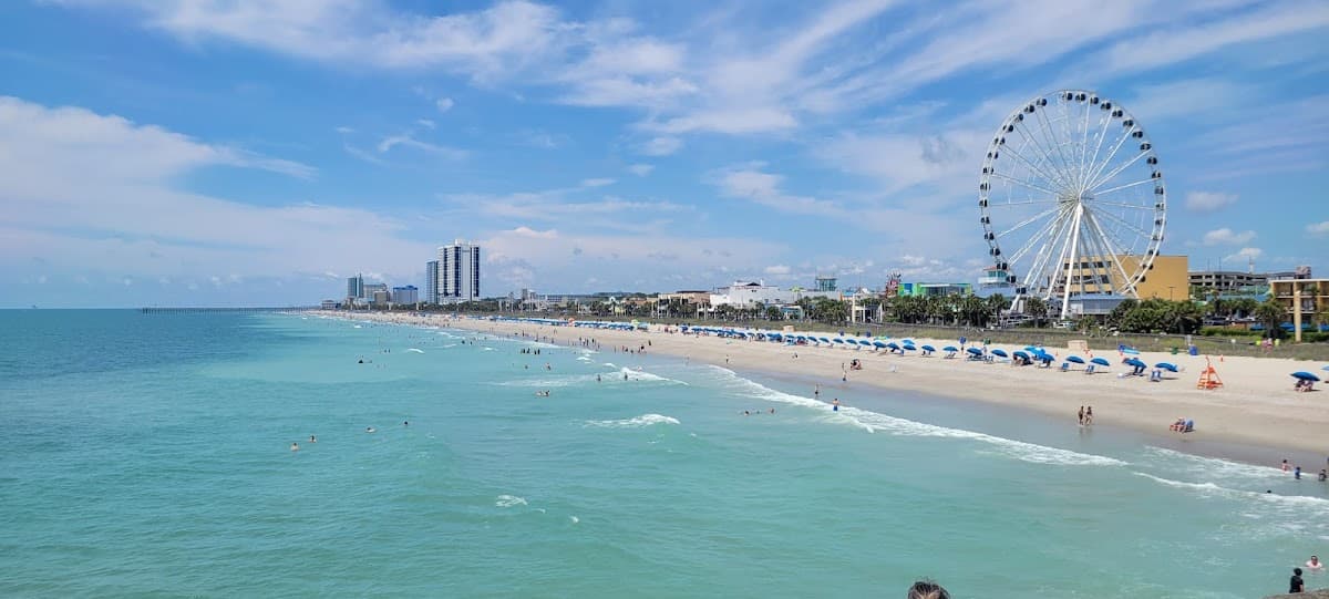 Best Group Activities in Myrtle Beach, South Carolina