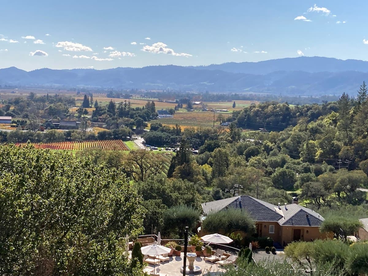 Napa Valley, California