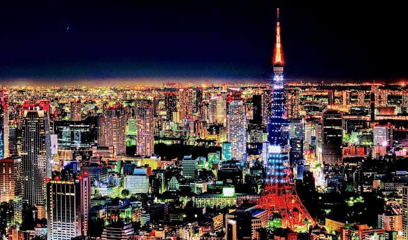 Tokyo