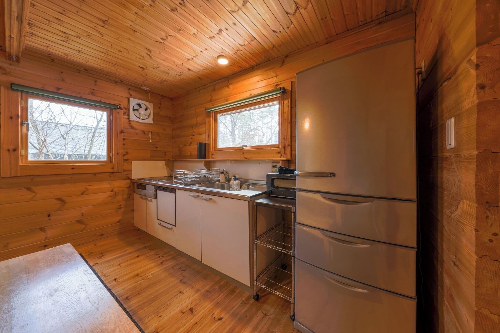 Perfect for a ski base in Hakuba for up to 9 peopl / Bei'an Tan County Nagano
