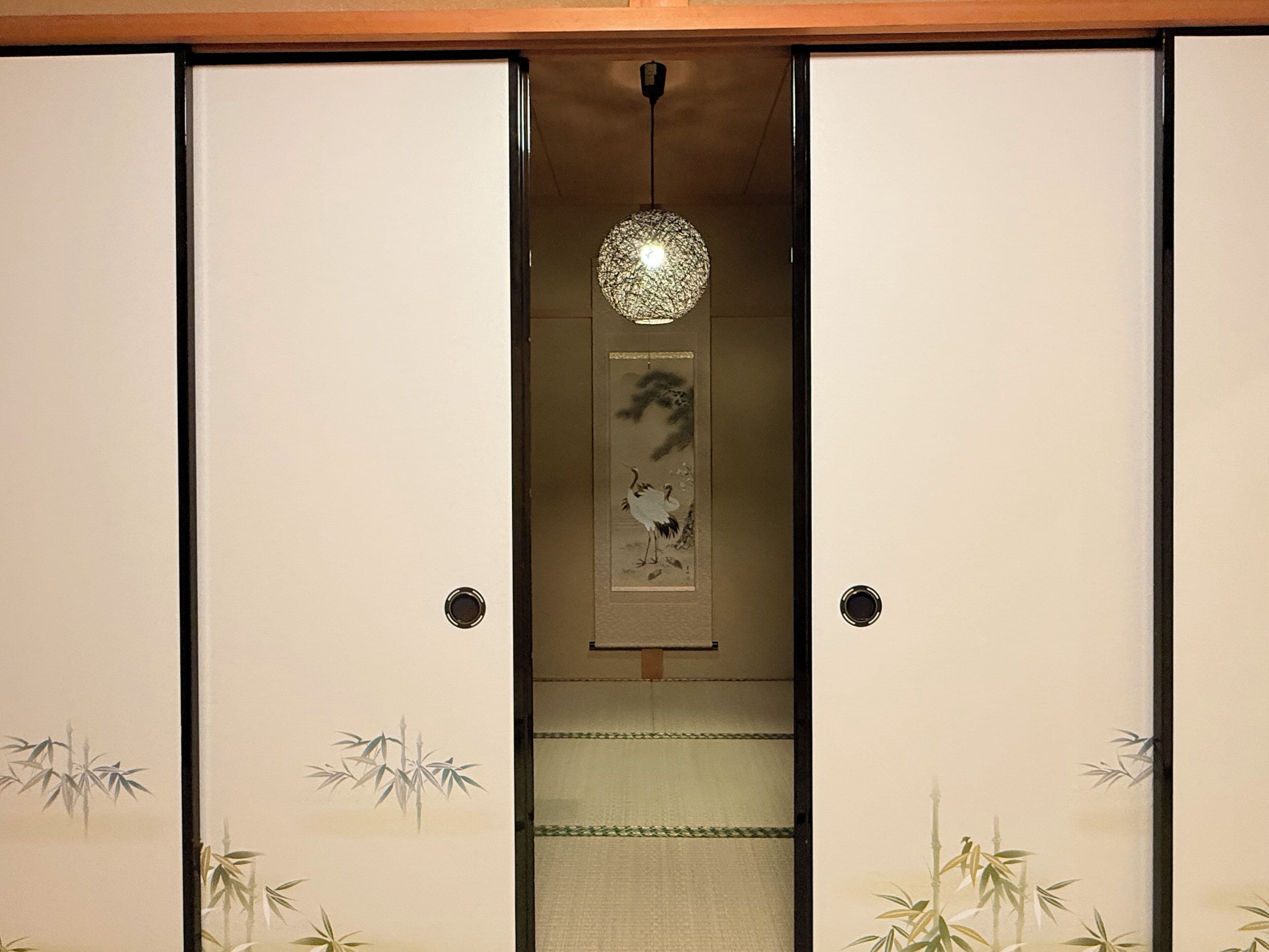 \[Kamigyo-ku, Kyoto, Japan|120 sq.m.|3 Tatami rooms|Max. 9 people\