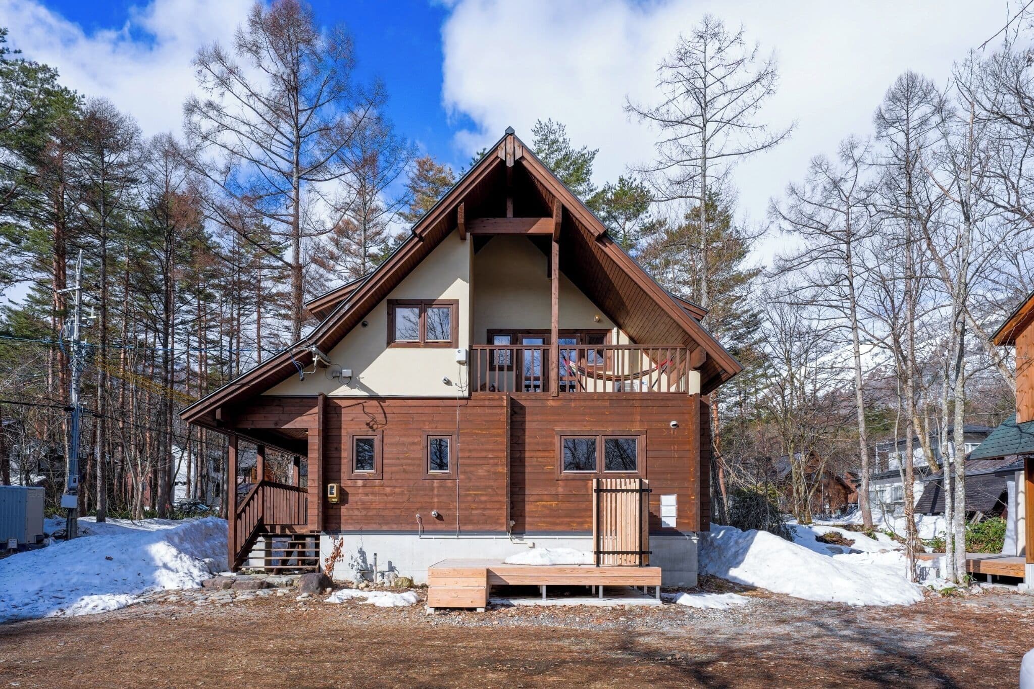 Maximum 11 people \| Ski base near Hakuba Echoland / Bei'an Tan County Nagano